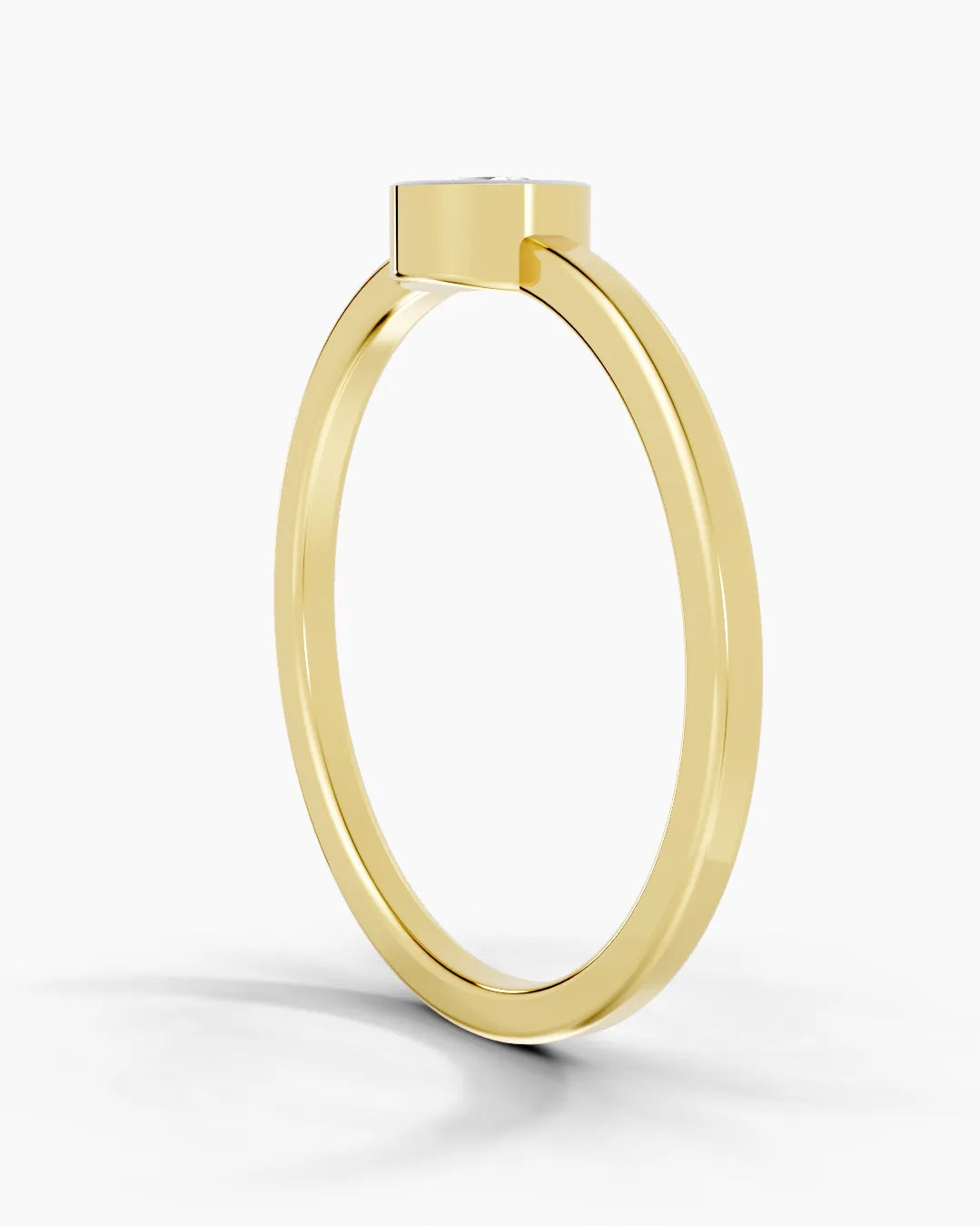 Refined Spark Women Ring
