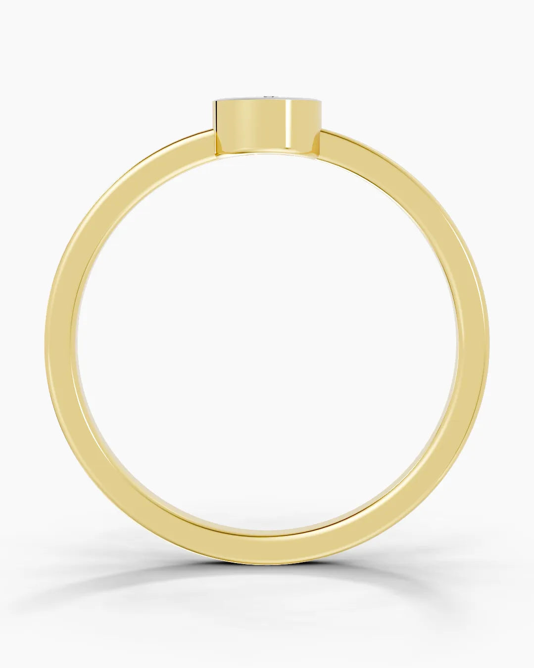 Refined Spark Women Ring