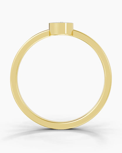 Refined Spark Women Ring