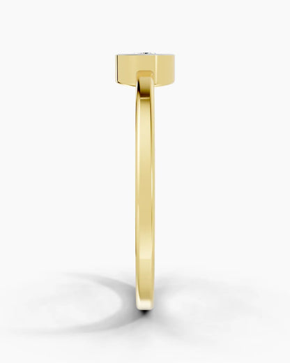 Refined Spark Women Ring
