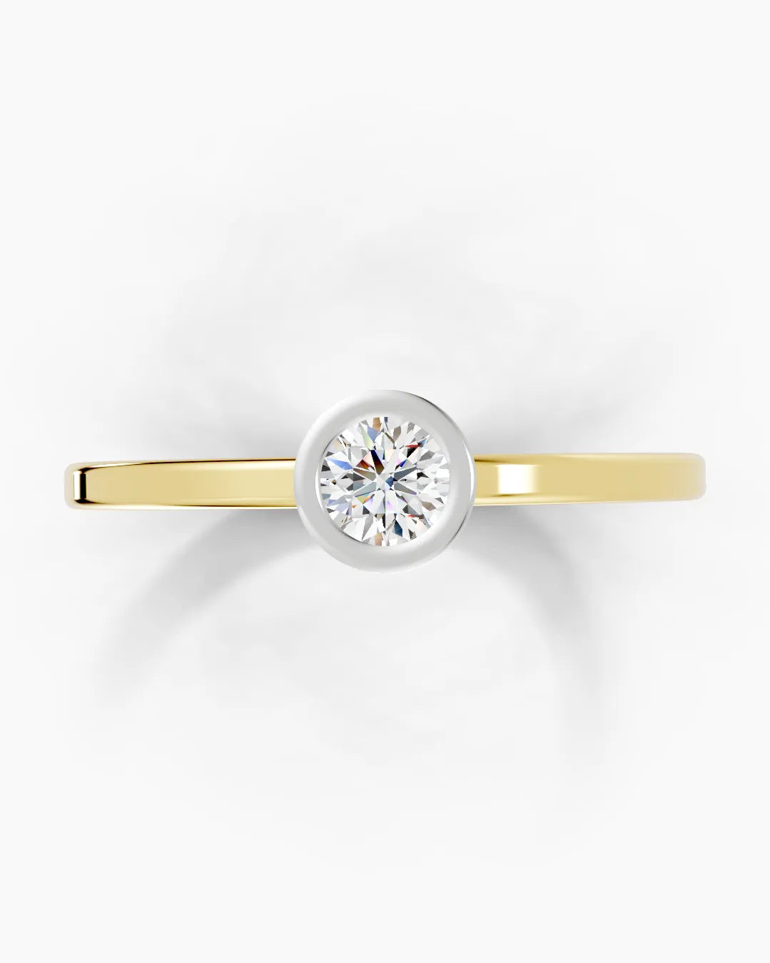 Refined Spark Women Ring