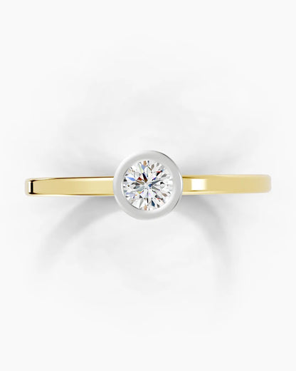 Refined Spark Women Ring