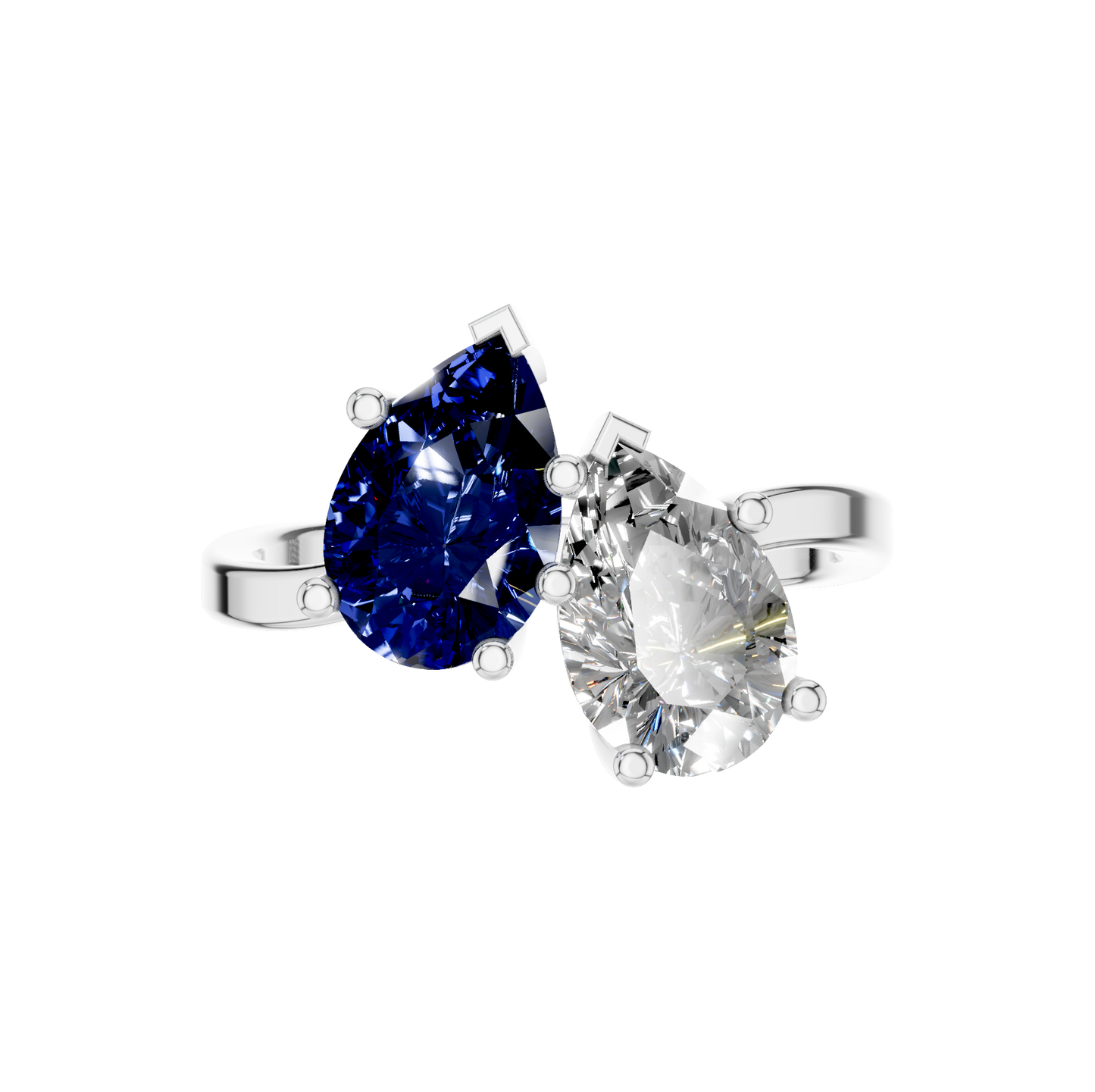 Scintillating - GOLD | 14KT | EF-VVS