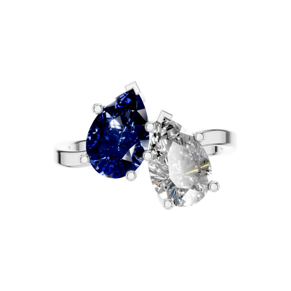 Scintillating - GOLD | 14KT | EF-VVS