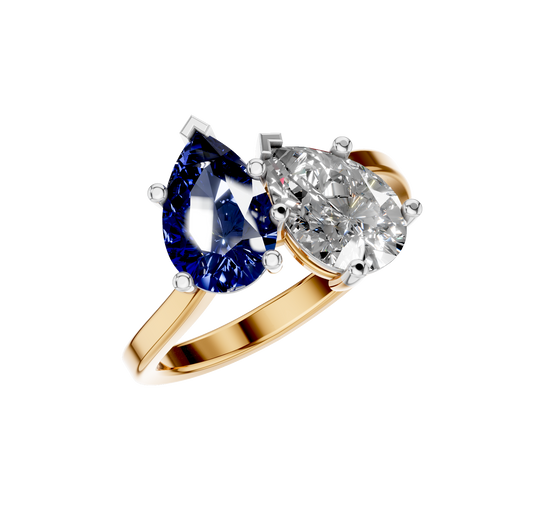 Tempting - GOLD | 18KT | GH-VS