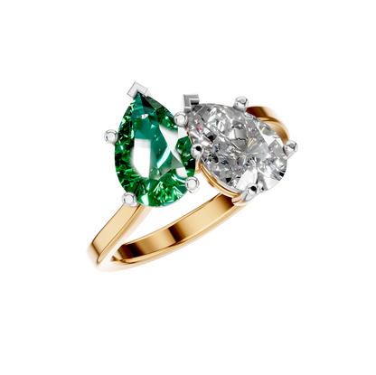 Exquisite - GOLD | 14KT | GH-VS