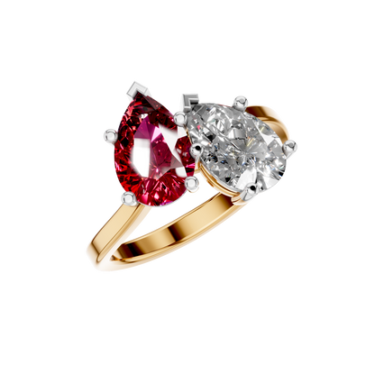 Exquisite - GOLD | 14KT | GH-VS