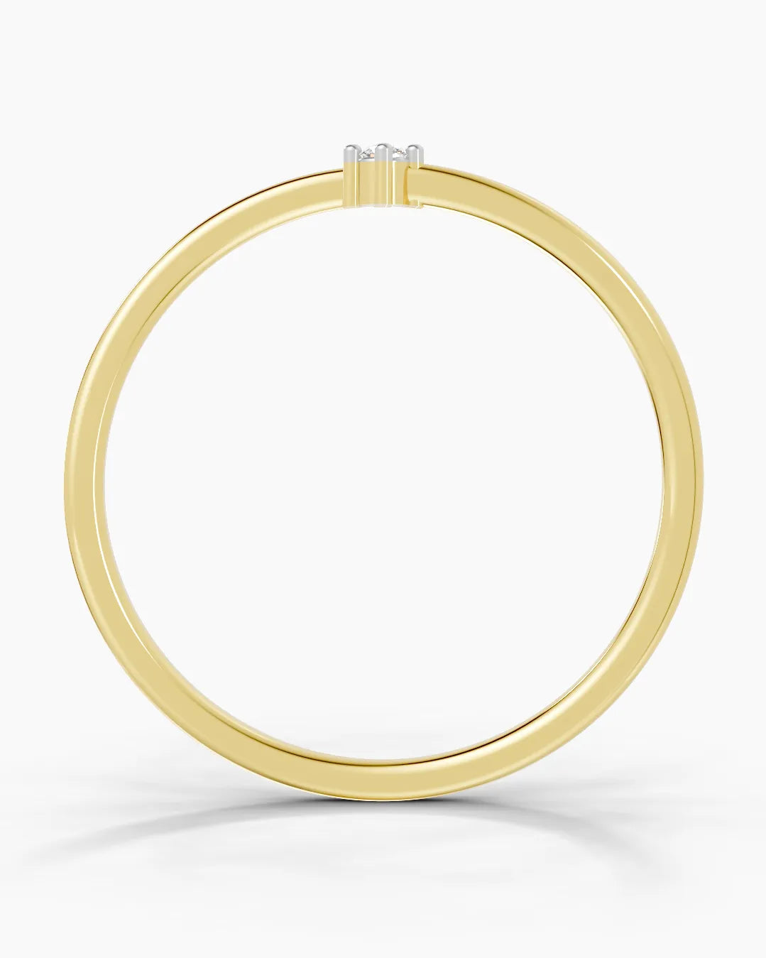Delicate Trio Women Ring