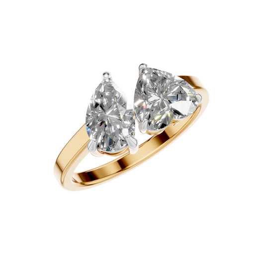 Timeless Spark Women Ring