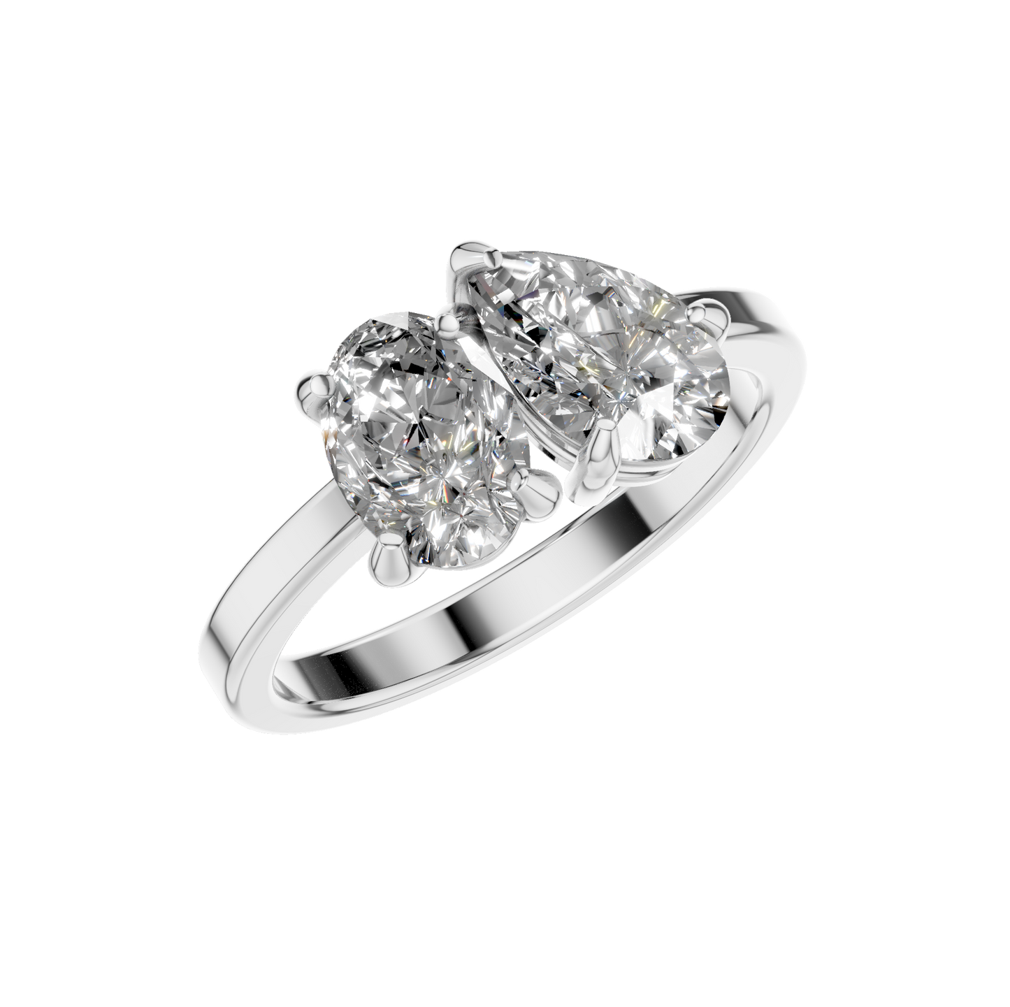 Elegance - PLATINUM | P950 |EF-VVS