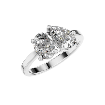 Elegance - PLATINUM | P950 |EF-VVS