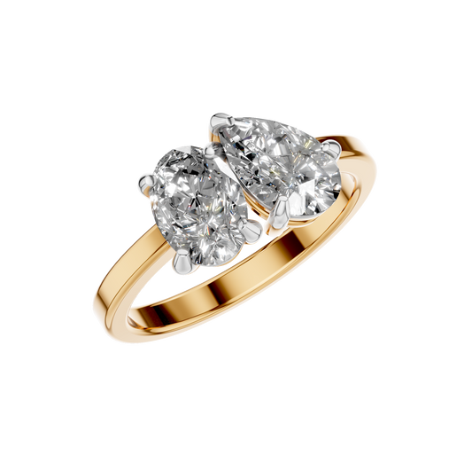 Exquisite - GOLD | 14KT | GH-VS
