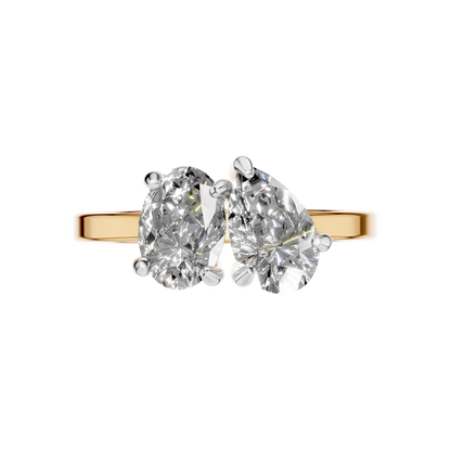 Exquisite - GOLD | 14KT | GH-VS