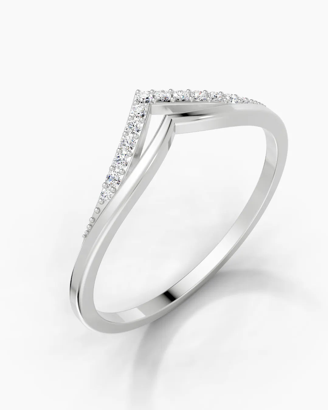 Crowned Glory Women Ring