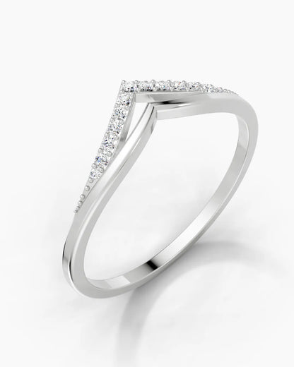 Crowned Glory Women Ring