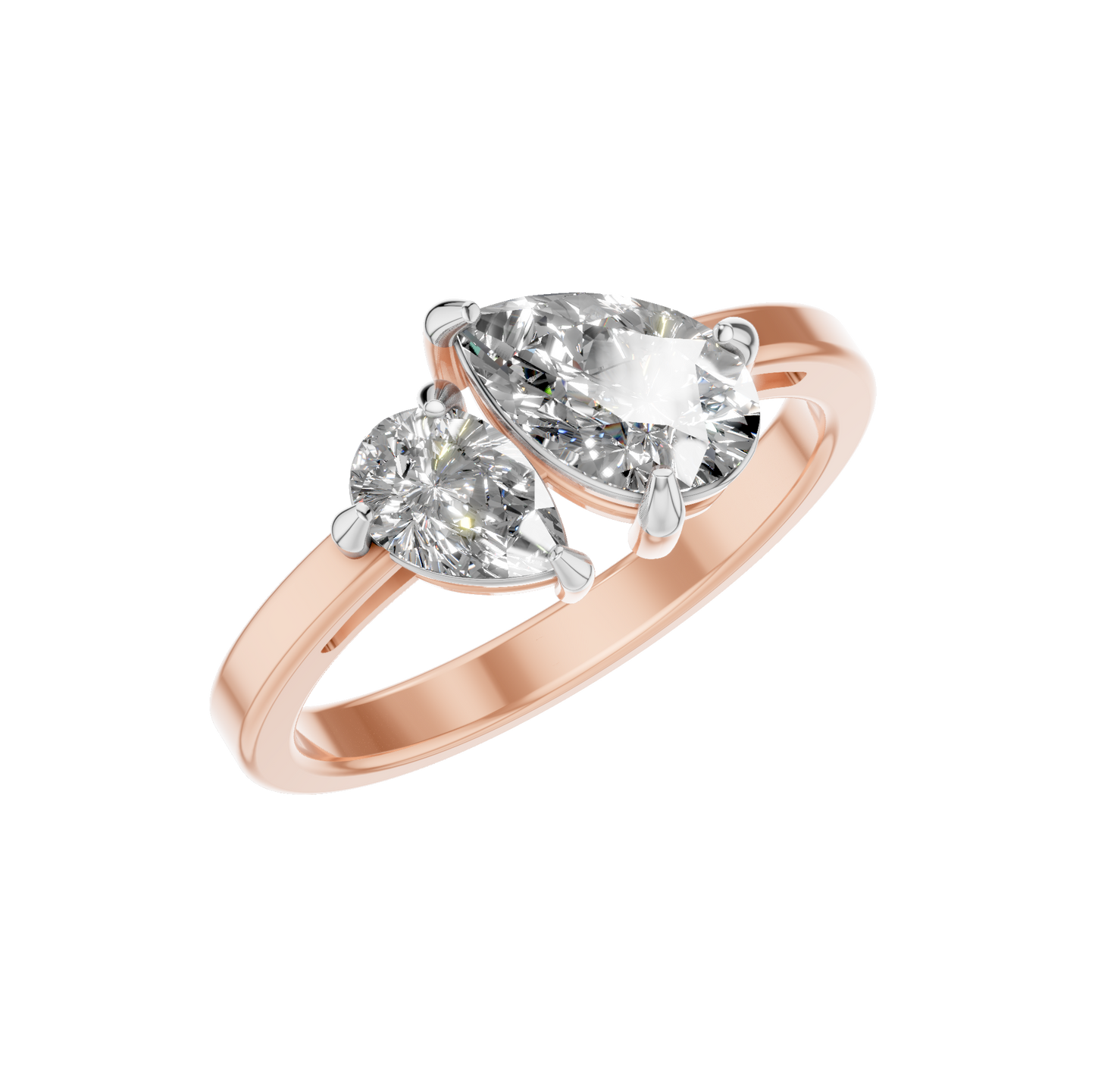 Delightful - GOLD | 14KT | IJ-SI
