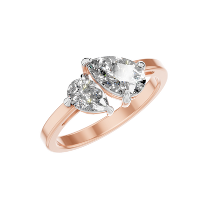 Delightful - GOLD | 14KT | IJ-SI