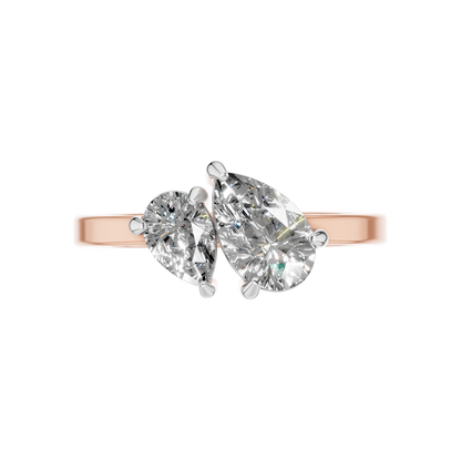 Delightful - GOLD | 14KT | IJ-SI