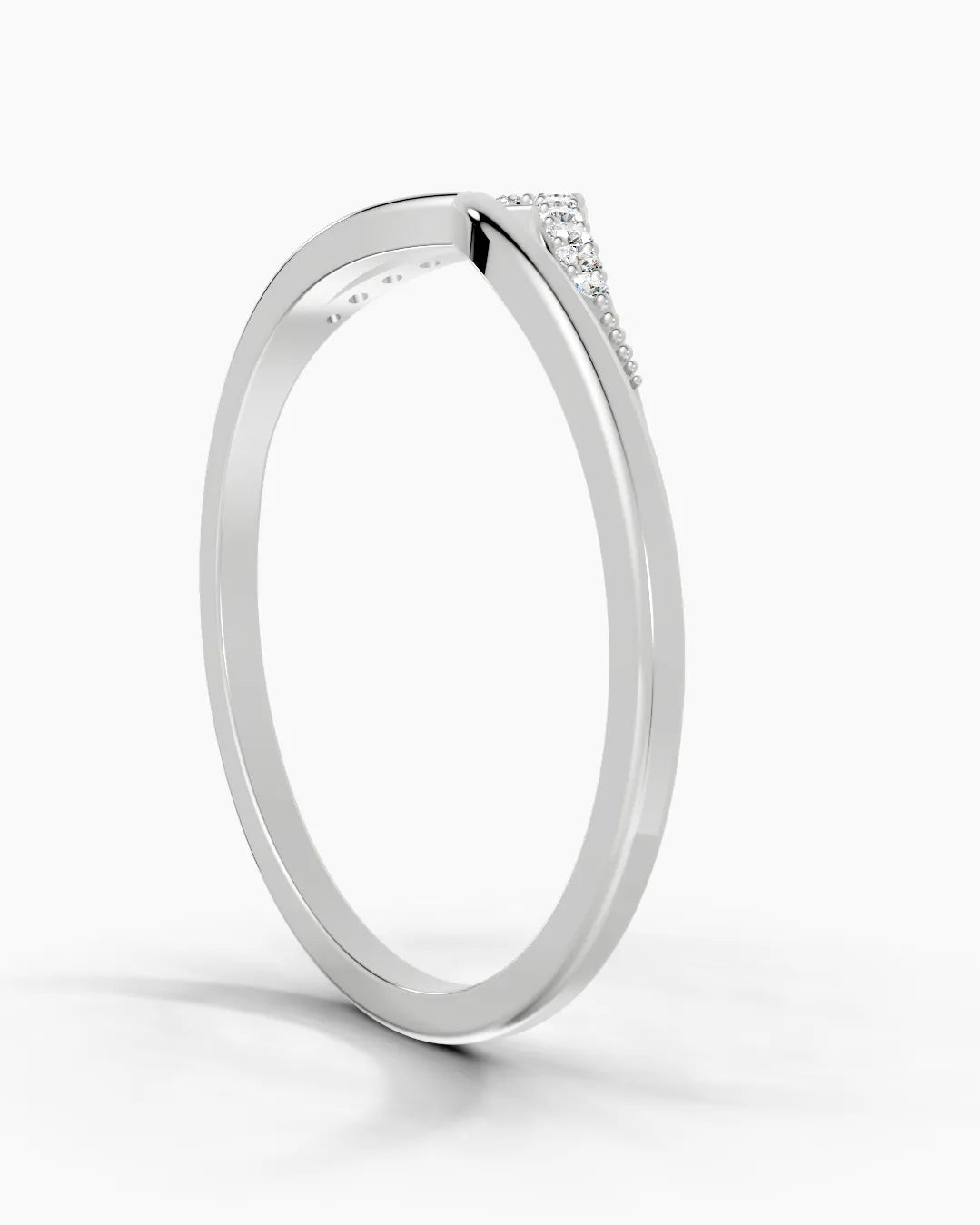 Crowned Glory Women Ring