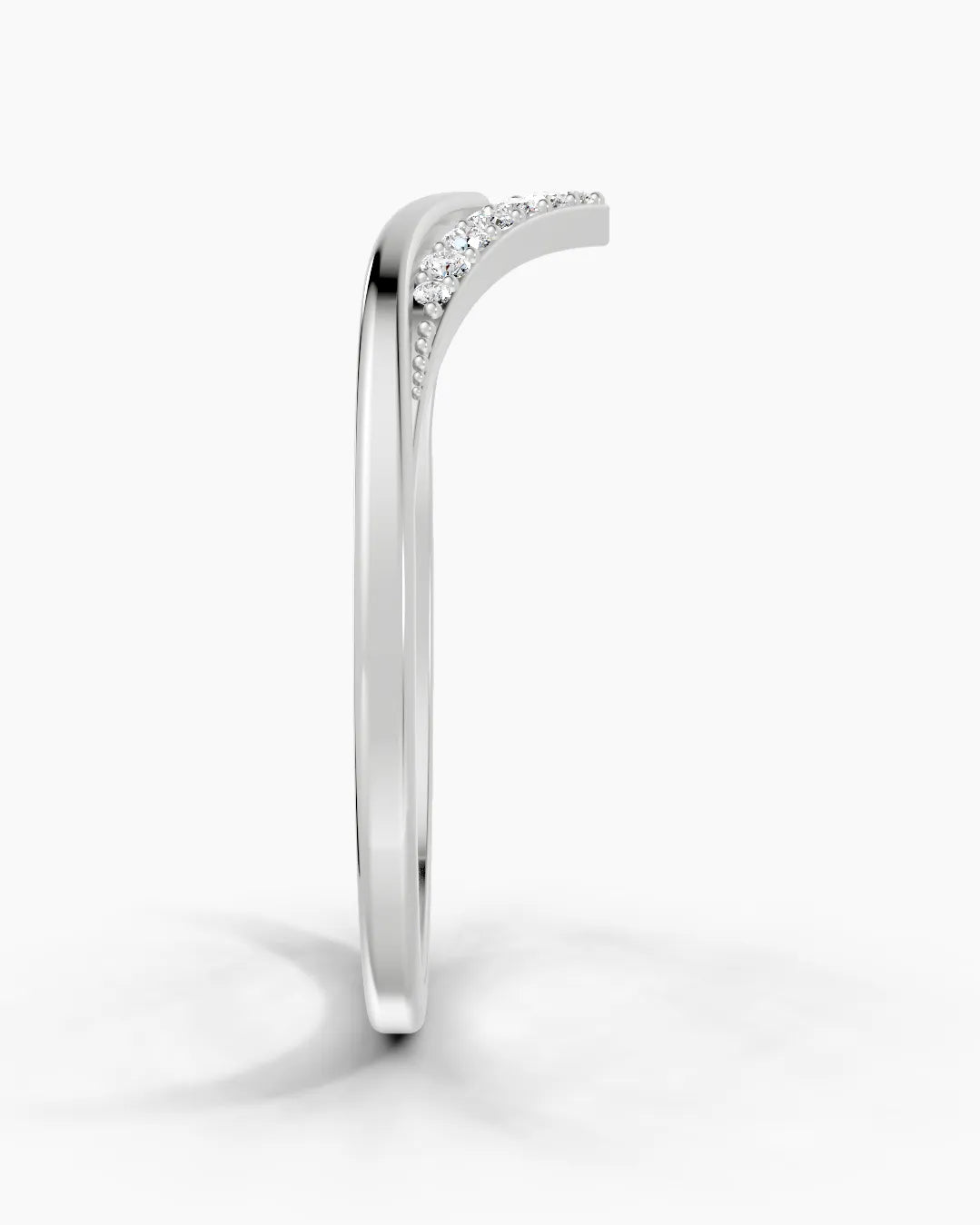 Crowned Glory Women Ring