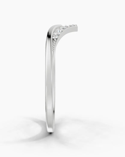 Crowned Glory Women Ring