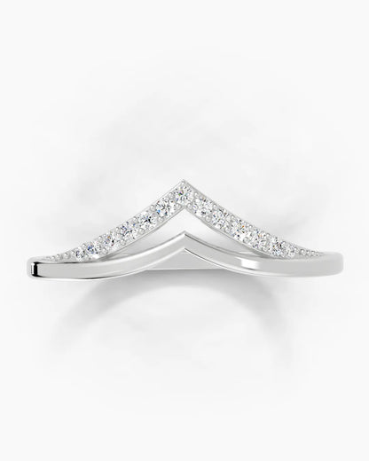 Crowned Glory Women Ring