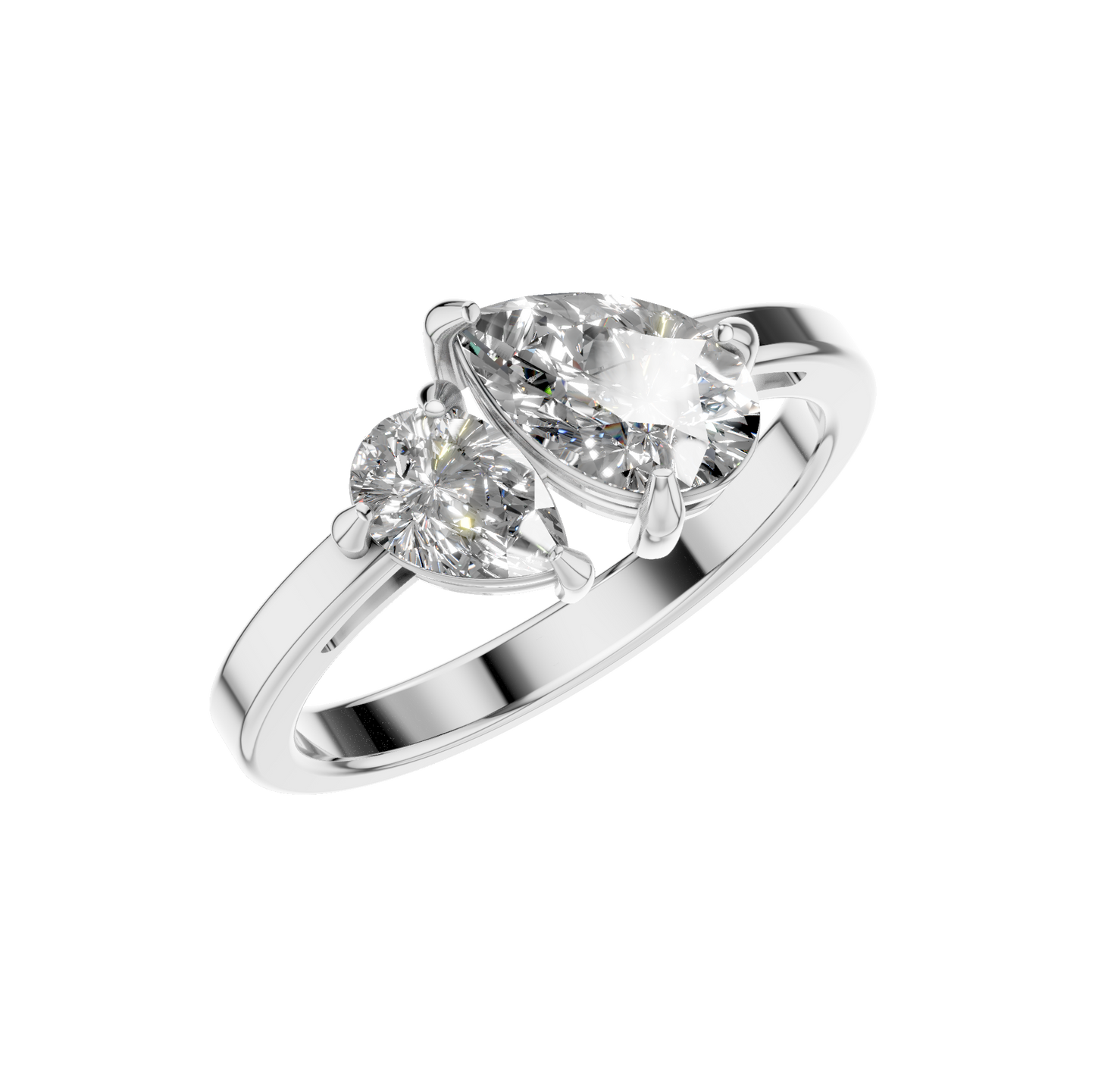 Delightful - GOLD | 14KT | IJ-SI