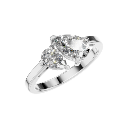 Delightful - GOLD | 14KT | IJ-SI