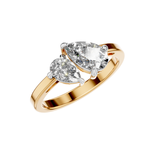 Aurora Bliss Women Ring