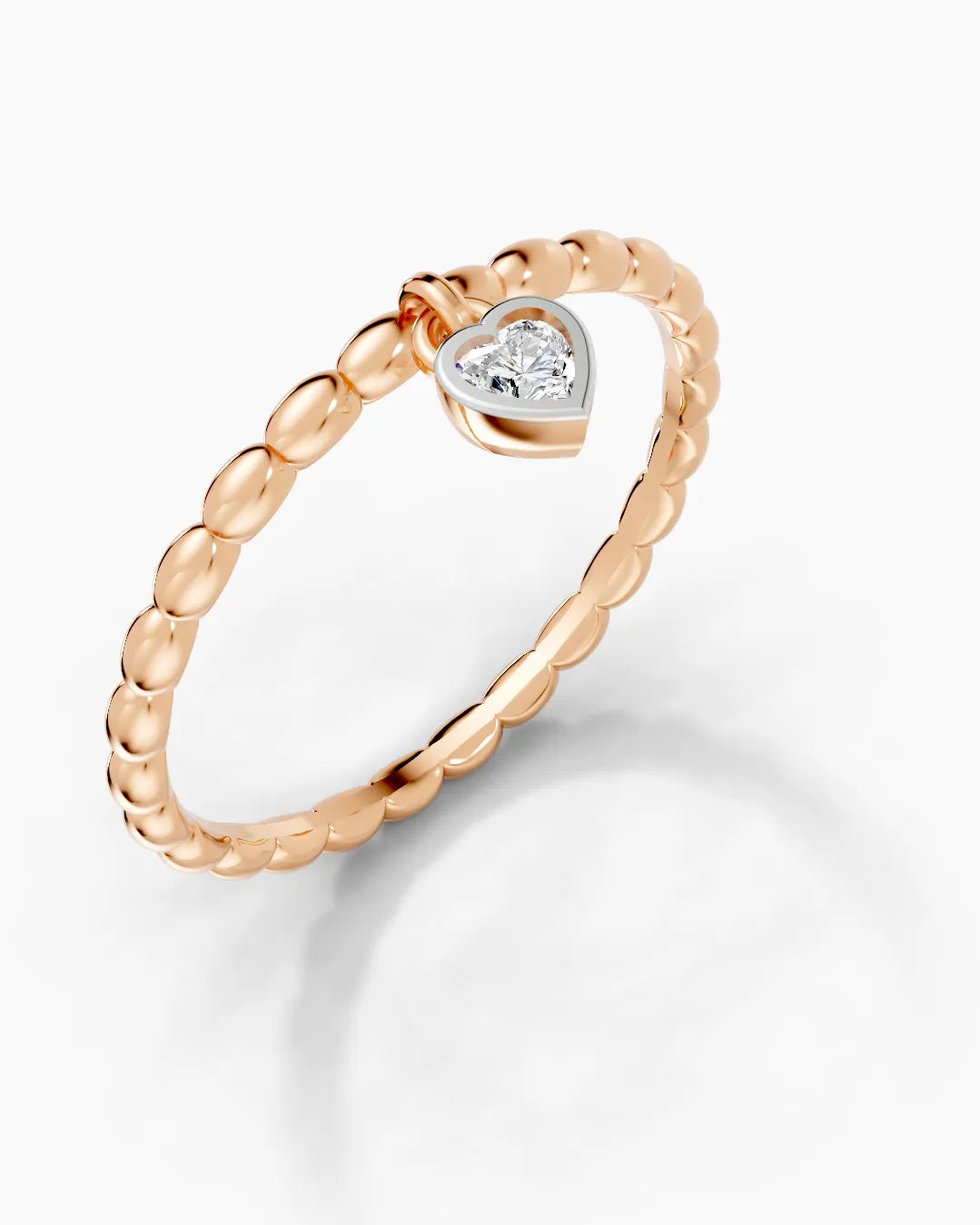 Heart Glow Women Ring