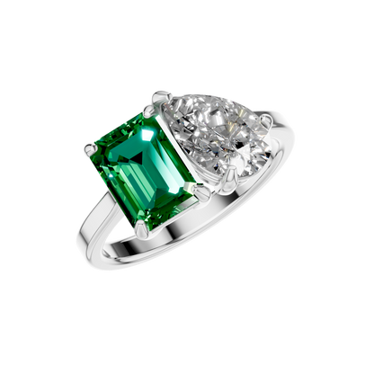 Elegance - PLATINUM | P950 |EF-VVS