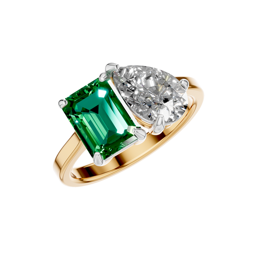 Divine Essence Women Ring