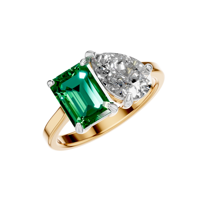 Tempting - GOLD | 18KT | GH-VS