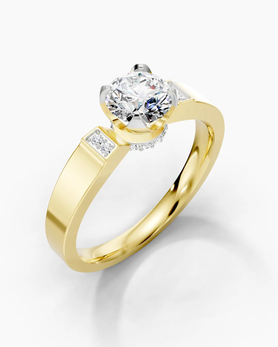 Horizon Nexus Women Ring