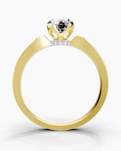 Horizon Nexus Women Ring