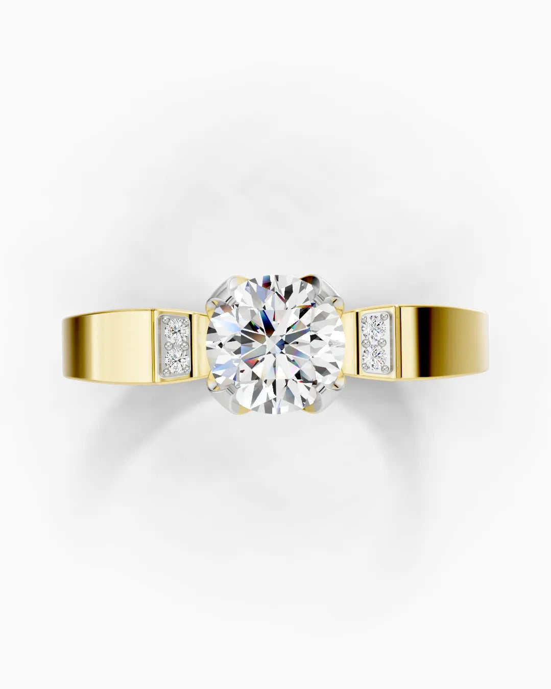 Horizon Nexus Women Ring