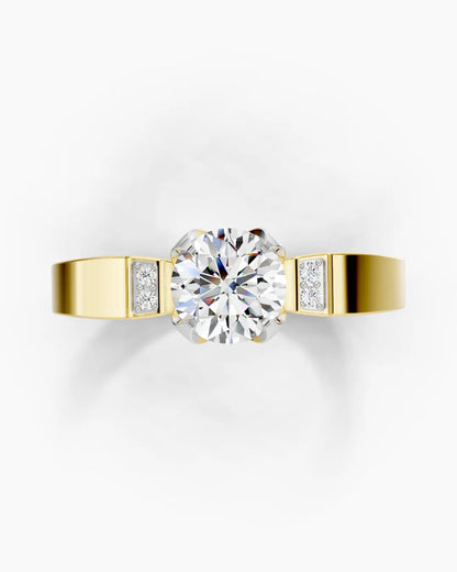 Horizon Nexus Women Ring