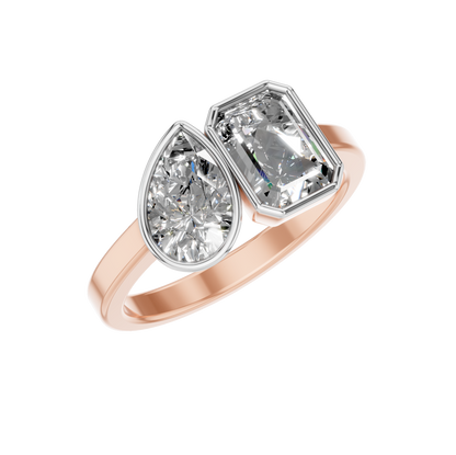 Delightful - GOLD | 14KT | IJ-SI