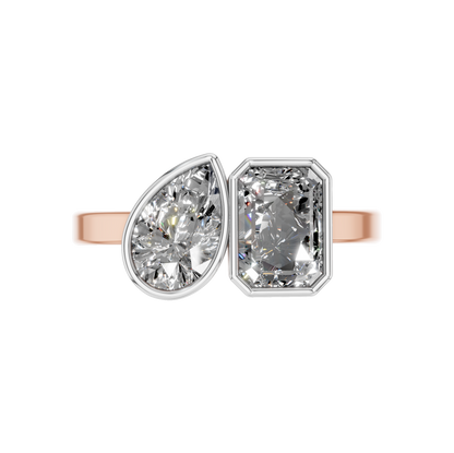Scintillating - GOLD | 14KT | EF-VVS