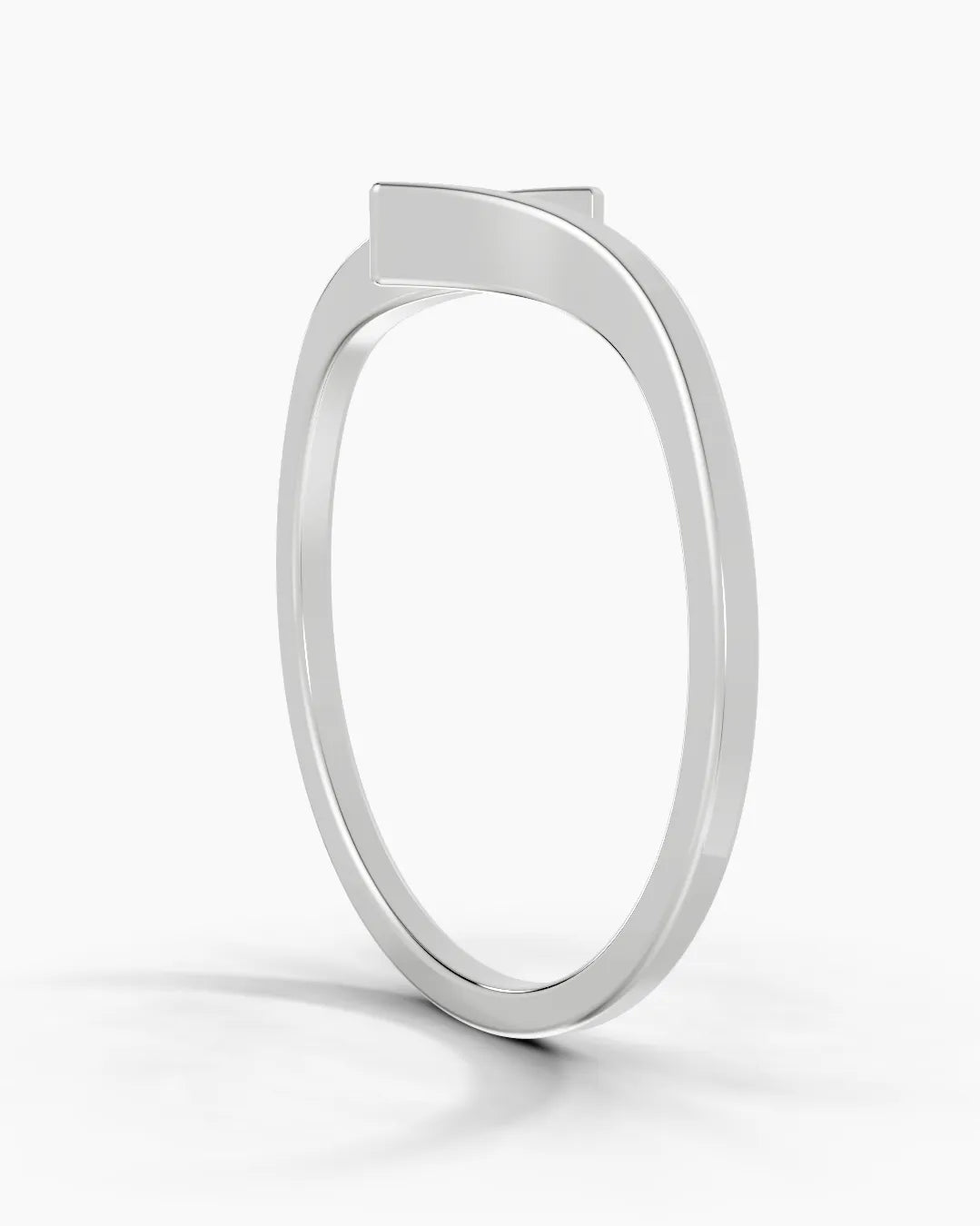 Arc of Light Women Ring