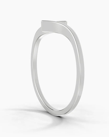 Arc of Light Women Ring