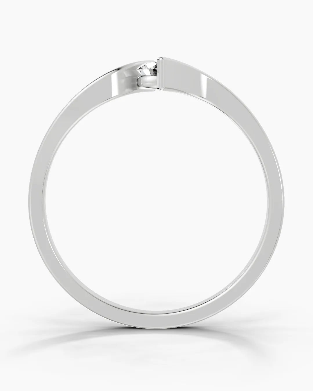 Arc of Light Women Ring