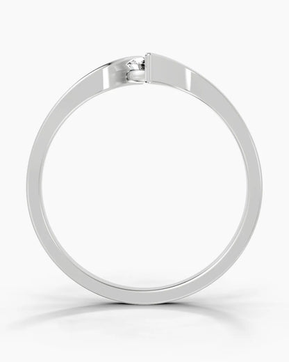 Arc of Light Women Ring