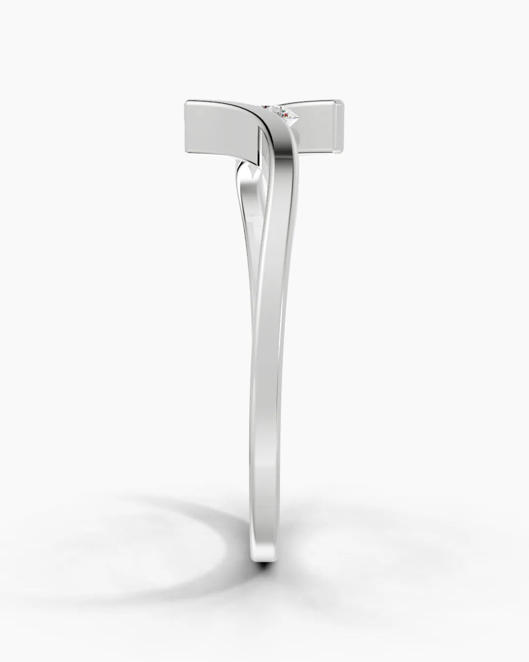 Arc of Light Women Ring