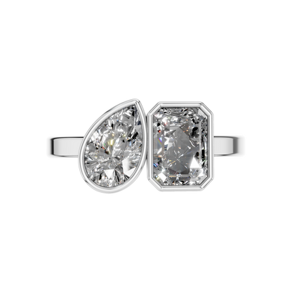 Elegance - PLATINUM | P950 |EF-VVS