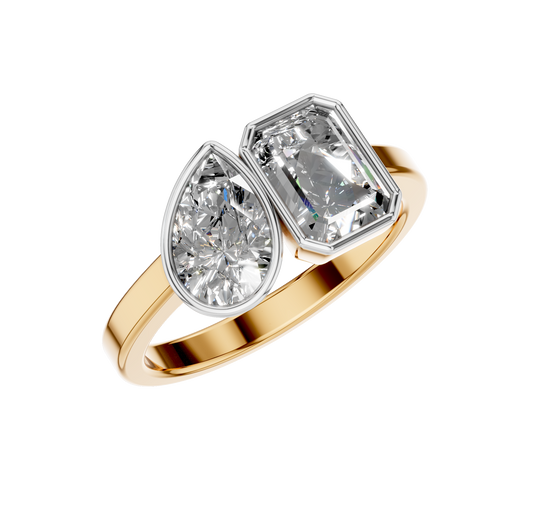 Starlit Promise Women Ring