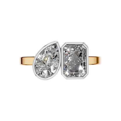 Delightful - GOLD | 14KT | IJ-SI