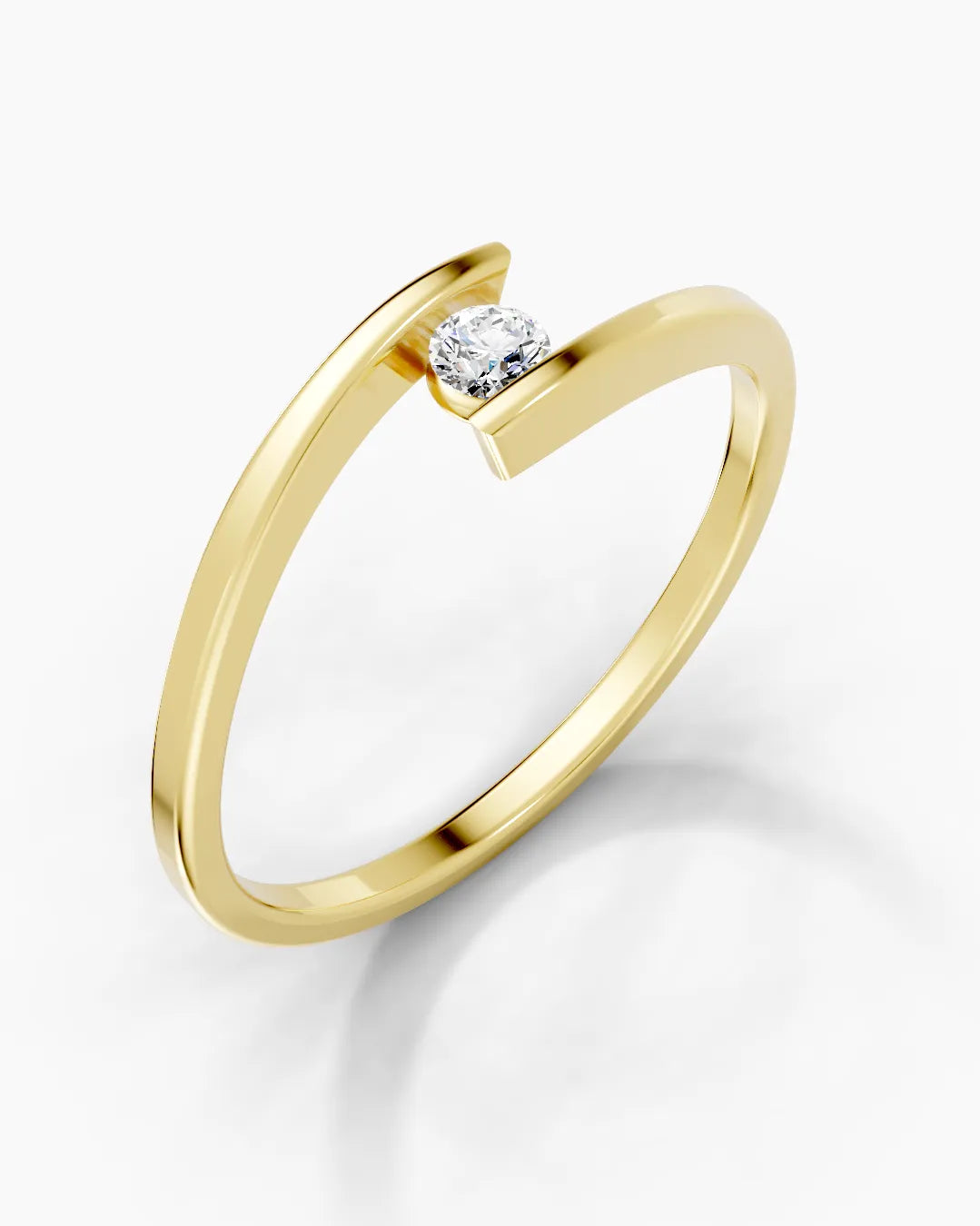 Pure Elegance Women Ring