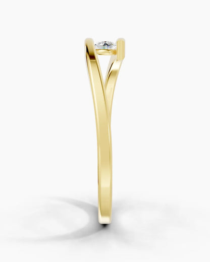 Pure Elegance Women Ring