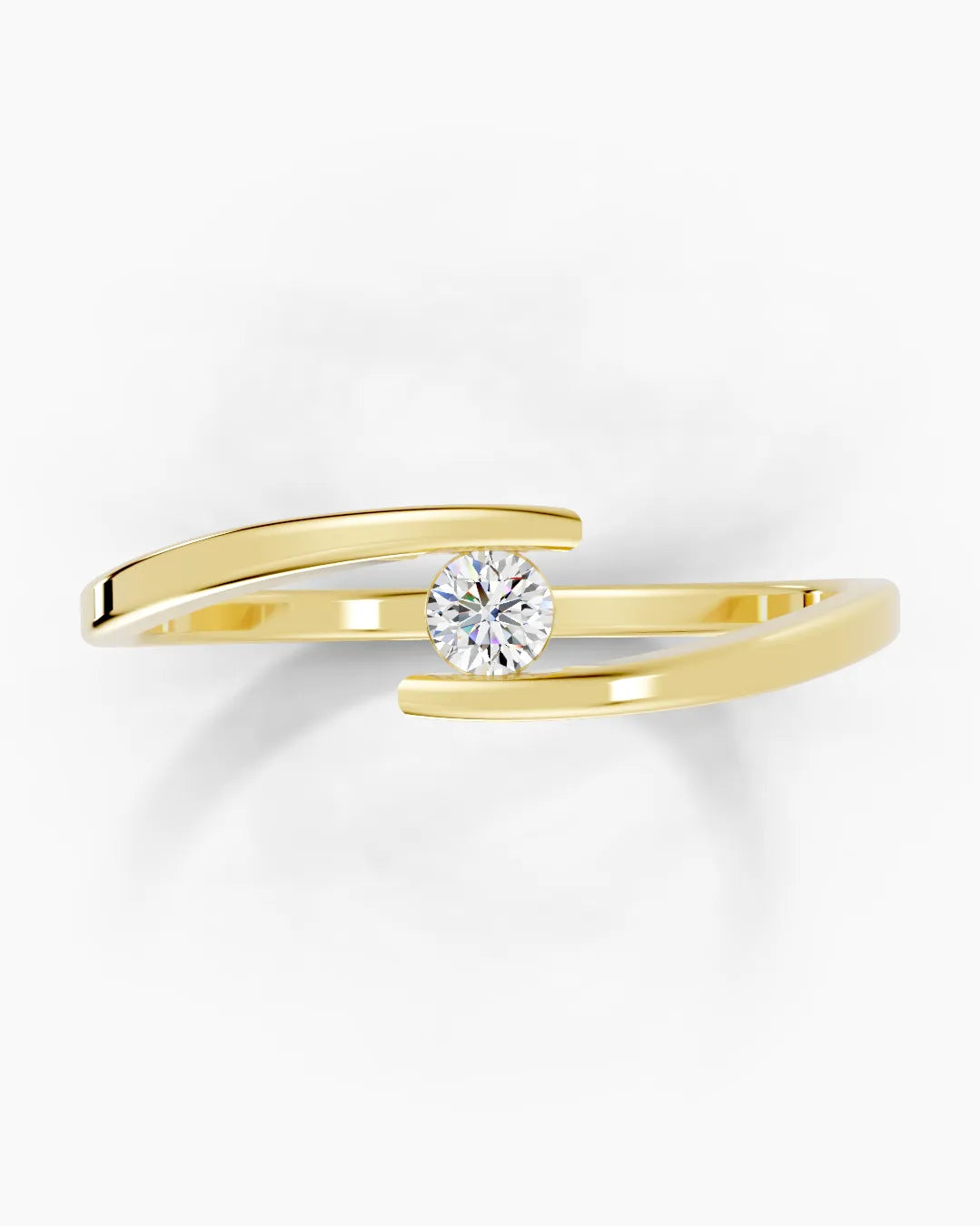 Pure Elegance Women Ring